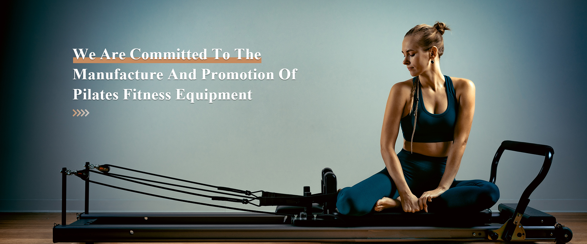 Manufacture And Promotion Of Pilates Fitness Equipment