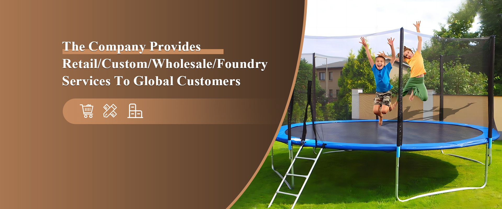 Retail/Custom/Wholesale/Foundry Services To Global Customers
