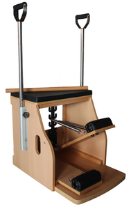 Captain Pilates Wunda Chair