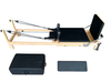 Captain Pilates Home Use Stockable Pilates Reformer NJH3