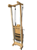 Captain Pilates Home Use Stockable Pilates Reformer NJH3