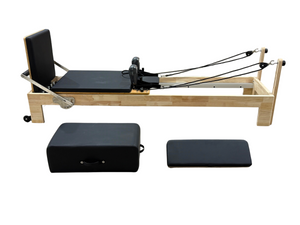 Captain Pilates Oka Wood Pilates Reformer NJOK1
